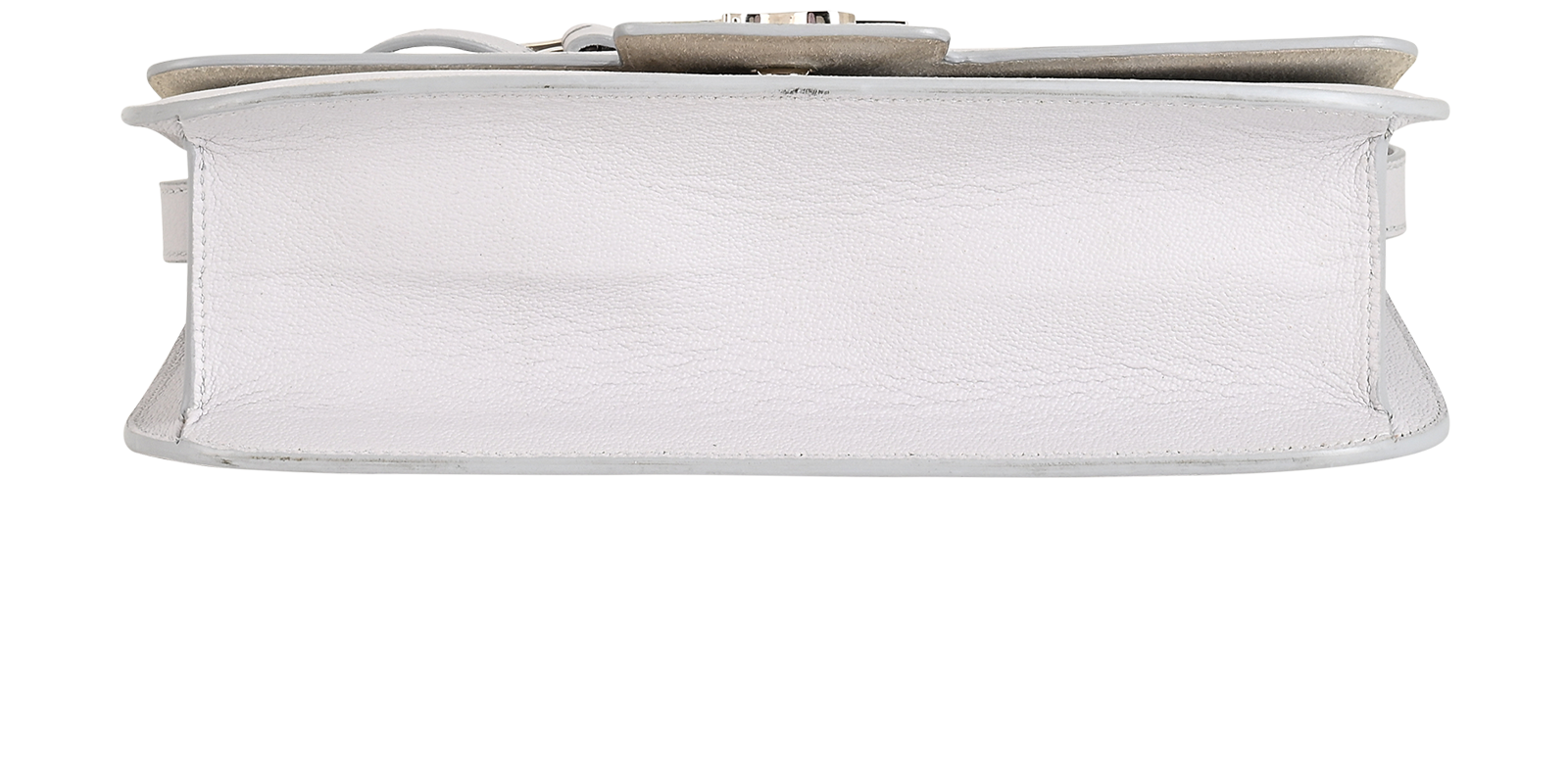 Insignia, &pound;350, Handbags, Grey, Leather, Top view